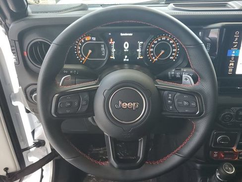 New 2026 Jeep Wrangler Unlimited Rubicon 392 w/ Quick Order Package 27X Moab AWD/4WD image 29