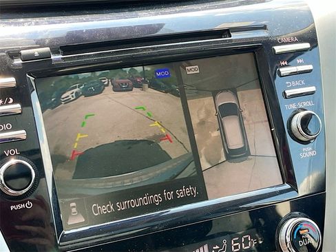 Used 2021 Nissan Murano Platinum w/ Cargo Package image 14