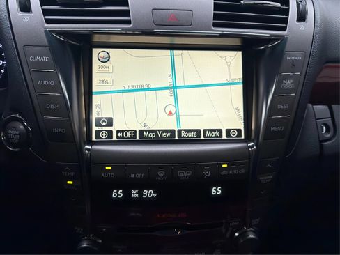 Used 2008 Lexus LS 460 RWD image 21