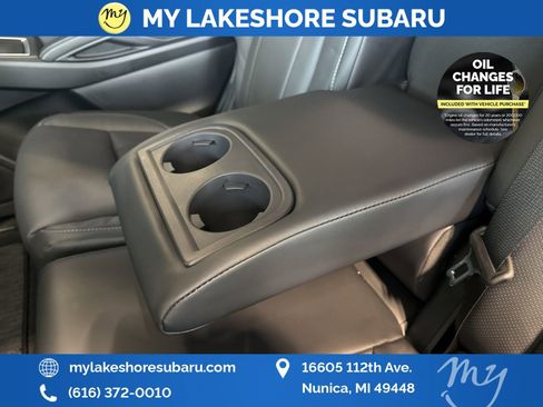 New 2026 Subaru Ascent Limited image 25