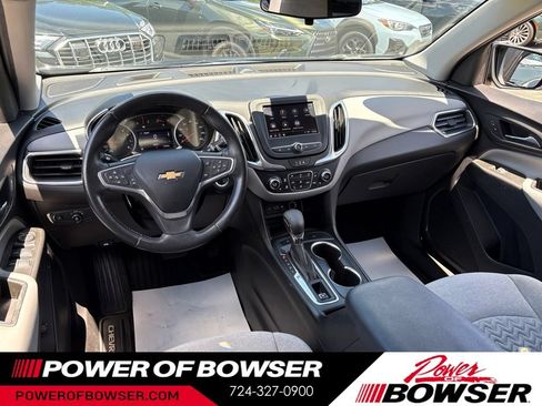 Used 2022 Chevrolet Equinox LT AWD/4WD image 11
