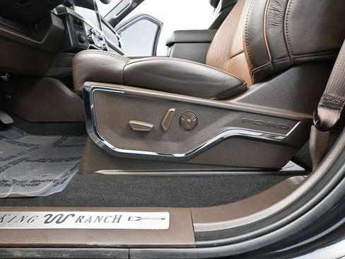 Used 2024 Ford F250 King Ranch w/ Snow Plow Prep Package image 22