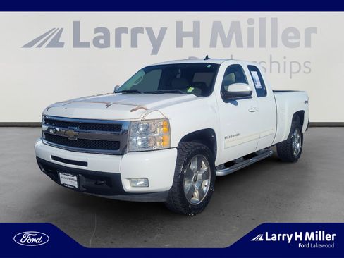 Used 2011 Chevrolet Silverado 1500 LTZ w/ LTZ Plus Package image 1