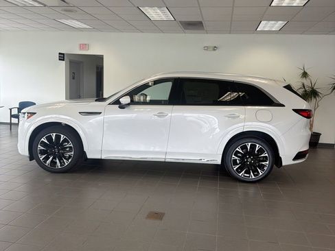 New 2026 MAZDA CX-90 3.3 Turbo S w/ Premium Plus image 4