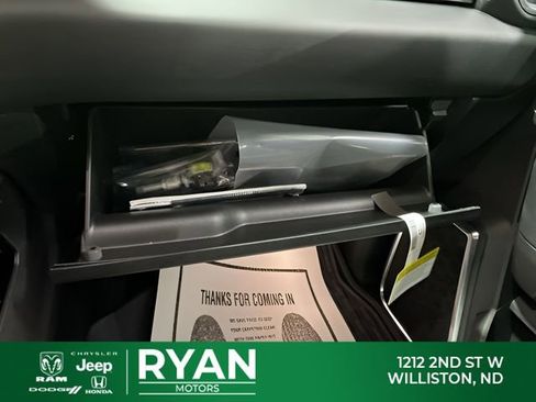 New 2026 RAM 3500 Laramie w/ Night Edition AWD/4WD image 43