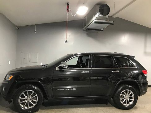 Used 2015 Jeep Grand Cherokee Limited image 6
