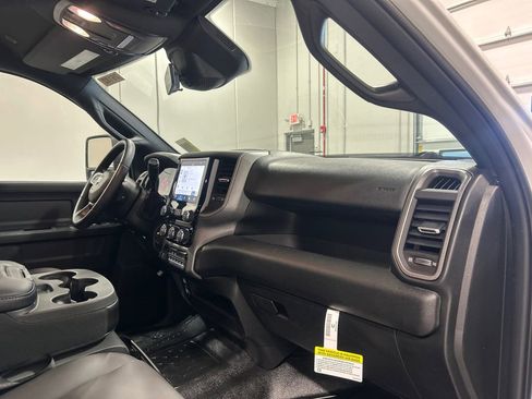 New 2026 RAM 3500 Tradesman image 32