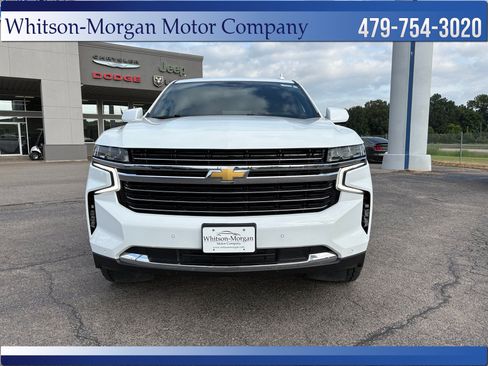 Used 2022 Chevrolet Tahoe LT RWD image 3