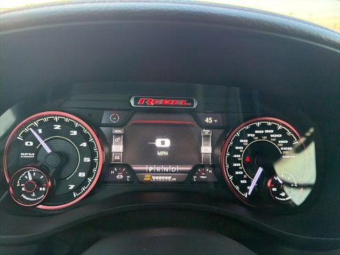 Used 2022 RAM 1500 Rebel w/ Rebel Level A Equipment Group image 23