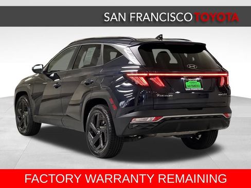 Used 2022 Hyundai Tucson SEL image 3