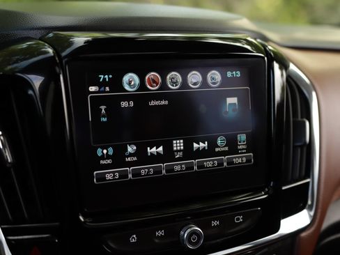 Used 2018 Chevrolet Traverse High Country AWD/4WD image 12
