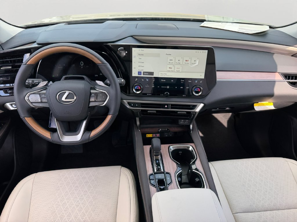 New 2026 Lexus RX 350 w/ Convenience Package AWD/4WD image 9