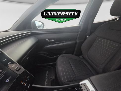 Used 2024 Hyundai Santa Cruz SEL AWD/4WD image 12