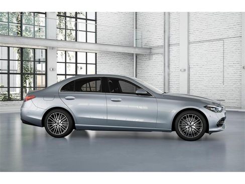 New 2025 Mercedes-Benz C 300 4MATIC Sedan image 15