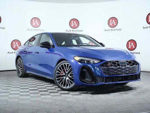 New 2026 Audi S5 Premium Plus AWD/4WD image 1