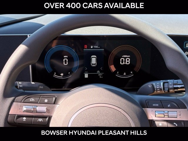 New 2026 Hyundai Tucson SE AWD/4WD image 9
