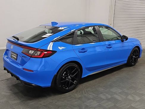 New 2026 Honda Civic Sport image 8