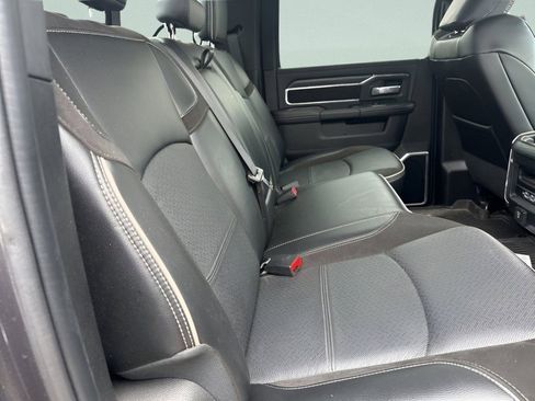 Used 2024 RAM 3500 Laramie w/ Night Edition image 21