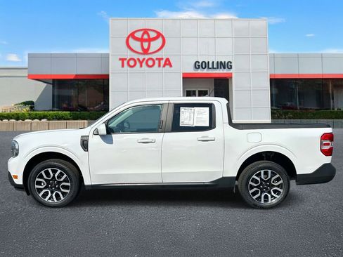 Used 2023 Ford Maverick Lariat w/ Lariat Luxury Package AWD/4WD image 2