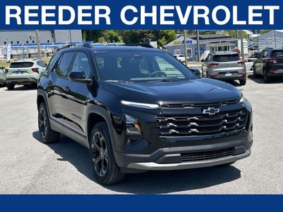 New 2026 Chevrolet Equinox LT