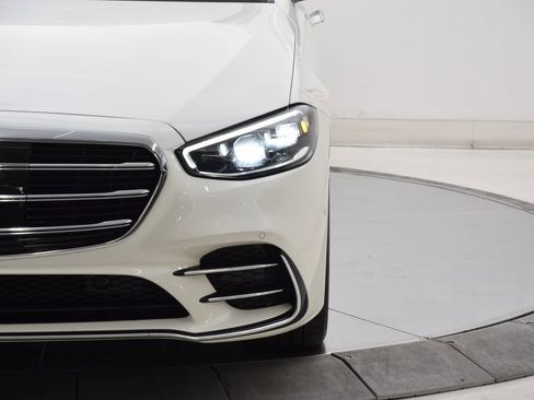 Certified 2022 Mercedes-Benz S 500 4MATIC image 10