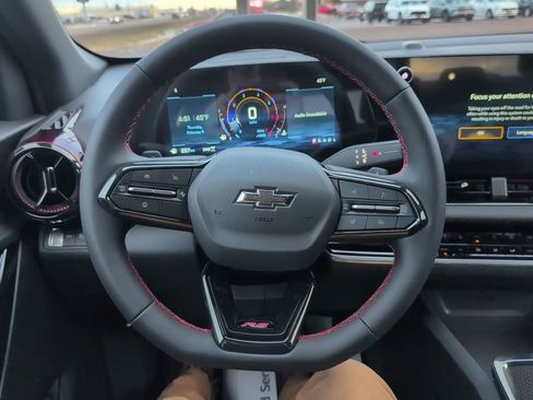 New 2026 Chevrolet Equinox RS w/ Convenience Package III image 13