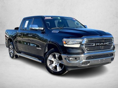 Used 2020 RAM 1500 Laramie image 12