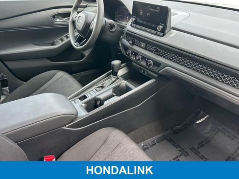 Certified 2023 Honda Accord LX image 16
