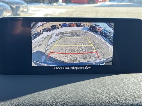 Used 2022 MAZDA CX-5 AWD 2.5 Turbo image 27