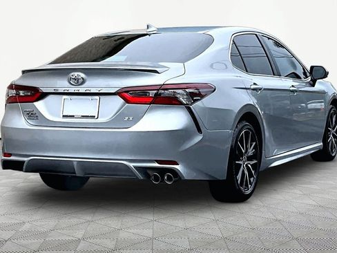 Certified 2024 Toyota Camry SE FWD image 13