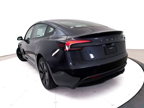 Used 2025 Tesla Model 3 Long Range RWD image 8