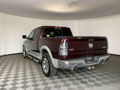 Used 2012 RAM 1500 Laramie w/ Protection Group AWD/4WD image 6