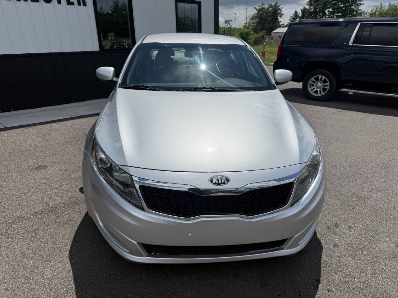 Used 2013 Kia Optima EX FWD image 3
