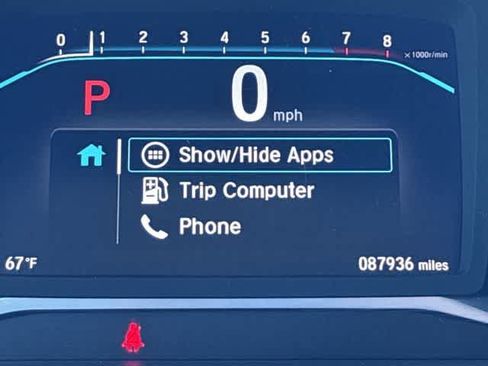 Used 2021 Honda Pilot Touring image 36