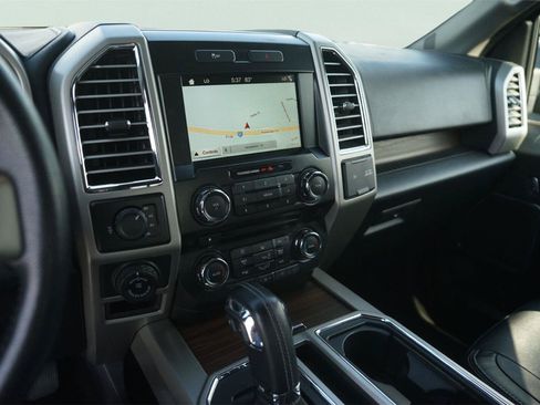 Used 2016 Ford F150 Lariat AWD/4WD image 26