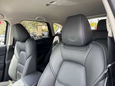 New 2025 MAZDA CX-5 AWD 2.5 S w/ Select Package image 42