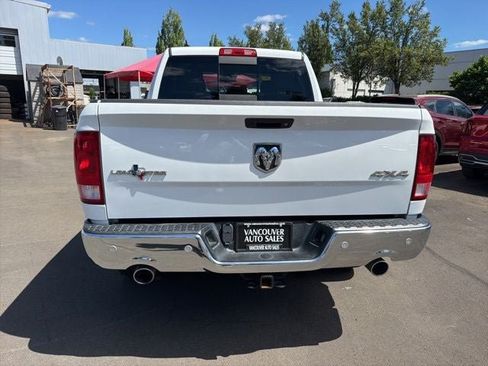 Used 2017 RAM 1500 Lone Star AWD/4WD image 5