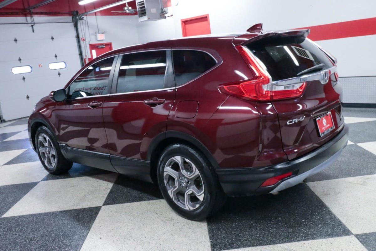 Used 2017 Honda CR-V EX image 6