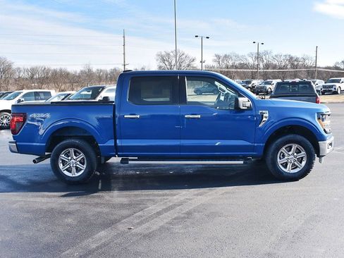 Used 2025 Ford F150 XLT w/ Equipment Group 301A Standard image 13