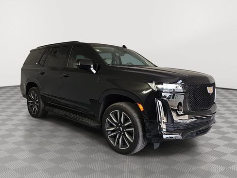 Used 2024 Cadillac Escalade Sport Platinum RWD image 2