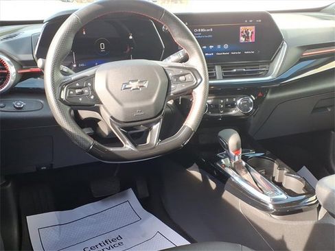 Certified 2024 Chevrolet Trax RS w/ Driver Confidence Package image 12
