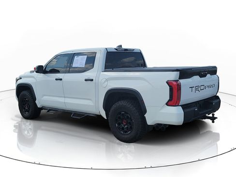 Used 2023 Toyota Tundra TRD Pro AWD/4WD image 4