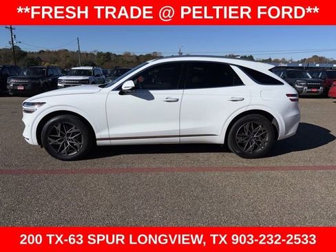 Used 2023 Genesis GV70 2.5T w/ Advanced Package image 5