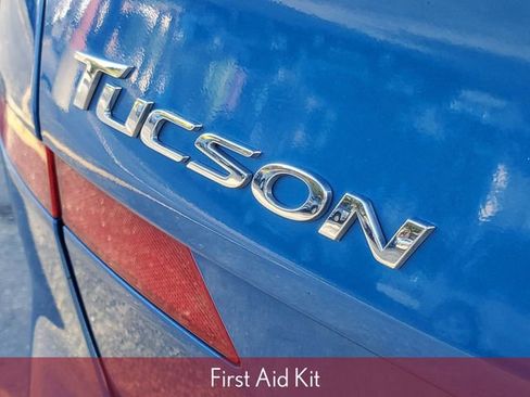 Used 2020 Hyundai Tucson SEL image 7