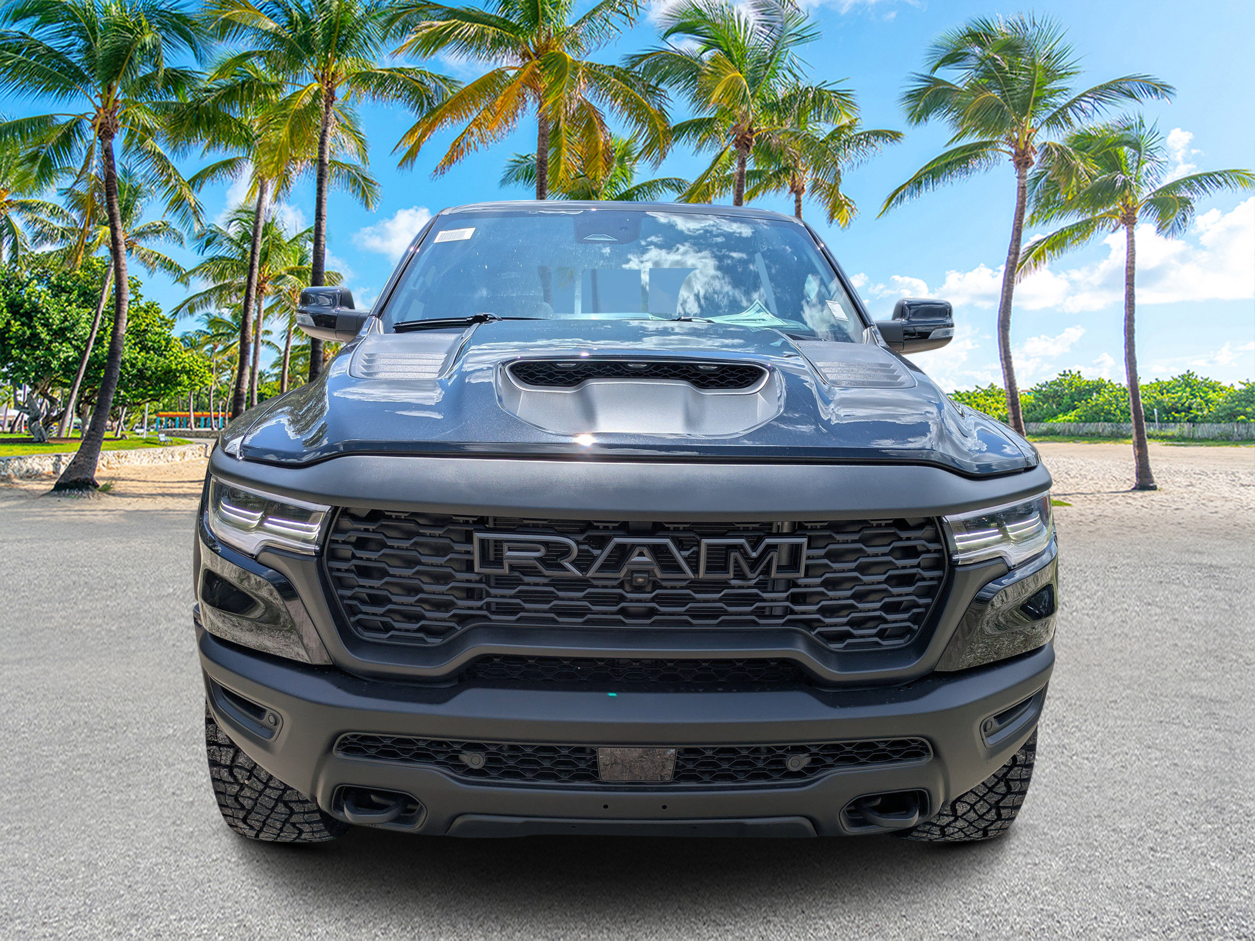 New 2026 RAM 1500 RHO w/ RHO Level 1 Equipment Group AWD/4WD image 8