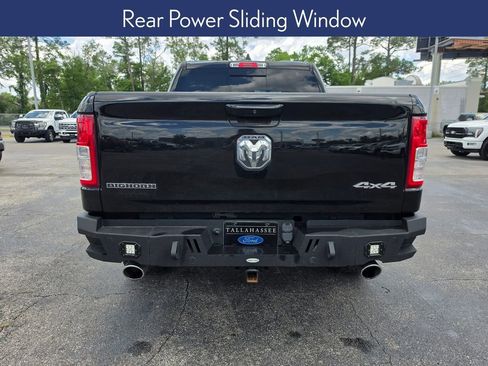 Used 2022 RAM 1500 Big Horn AWD/4WD image 14