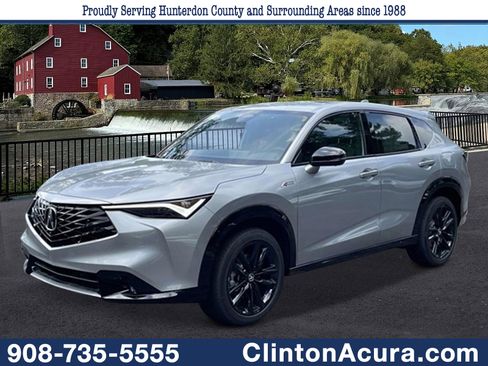 New 2026 Acura ADX A-Spec image 1