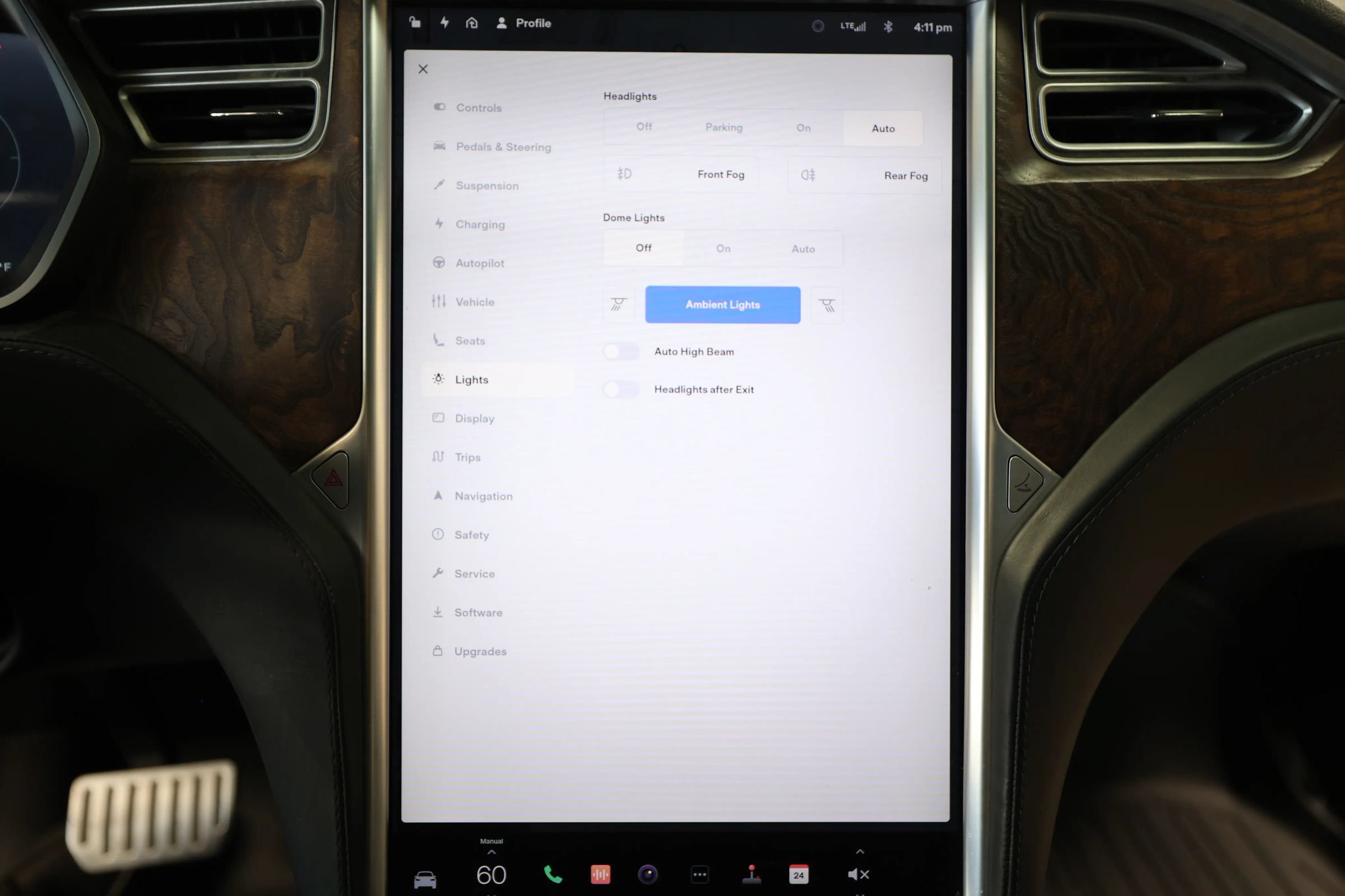 Used 2017 Tesla Model X P100D AWD/4WD image 68