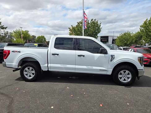 Used 2023 Ford F150 XLT w/ Equipment Group 301A Mid AWD/4WD image 3