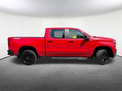 Used 2019 Chevrolet Silverado 1500 LT Trail Boss AWD/4WD image 15